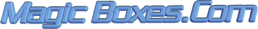 Magicboxes